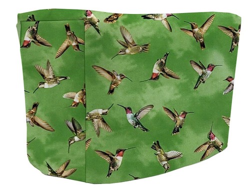 Hummingbirds toaster cover - toaster,