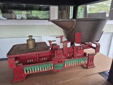 Asian Antique CAST IRON  and