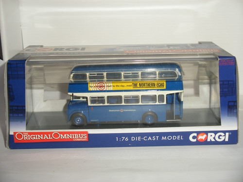 Corgi original omnibus - original,