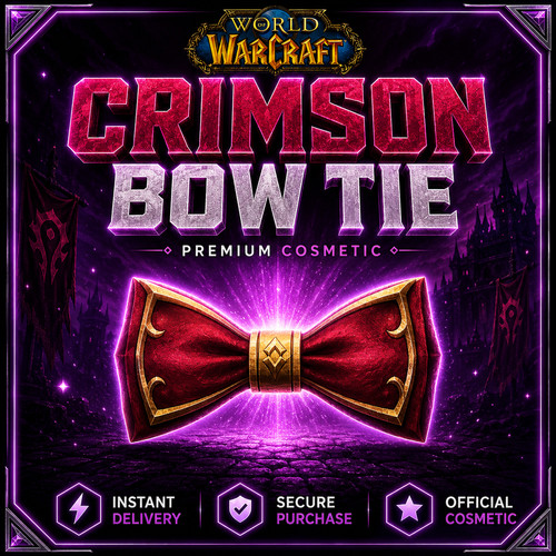 World warcraft crimson - of,