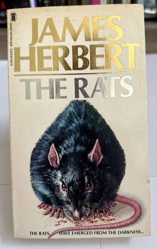 The rats james herbert - the,