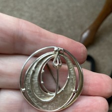 OLA GORIE STERLING SILVER 925