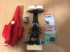 TAMIYA F103 RC Car Chassis