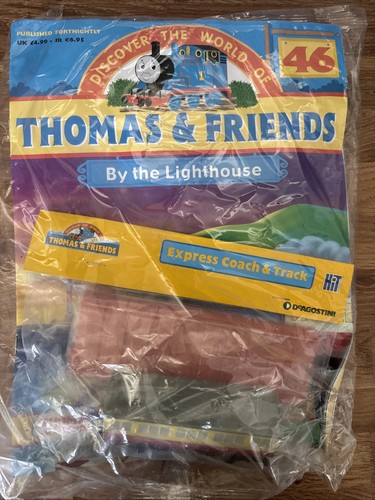 2004 thomas friends - friends, magazine