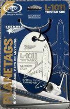 PLANETAGS : Lockheed 1011