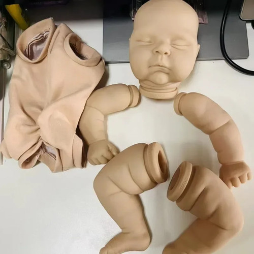 21inch unpainted reborn doll - unpainted,