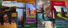 English Heritage National Trust Scotland Guide Books Job Lot