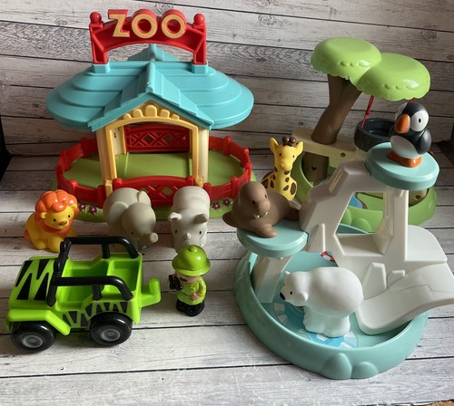 Elc happyland zoo - elc,