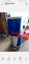 Red Bull Can and Drink Chiller 4 ft 