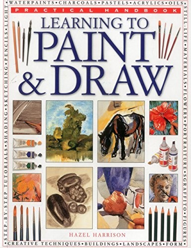 Learning paint draw - learning,