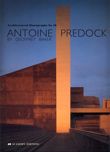 Antoine predock architectural - antoine,