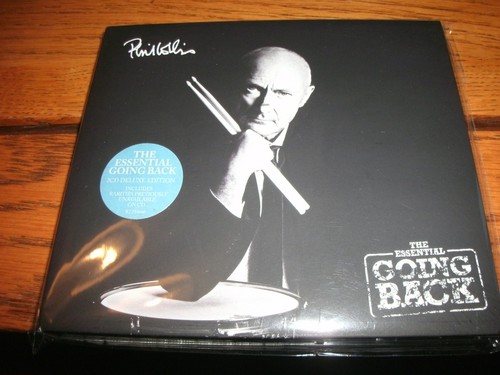 Phil collins the essential - "the,