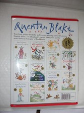 QUENTIN BLAKE Book The Cheap