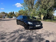 Mercedes-Benz C Class AMG Sport Edition 2.1 C220 CDI AMG Sport Edition Estate