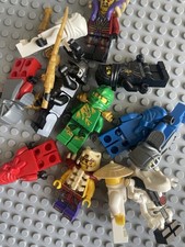 Lego Ninjago 4 Figures Blind