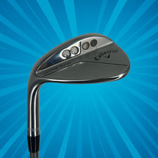 Callaway Jaws Raw Full Toe