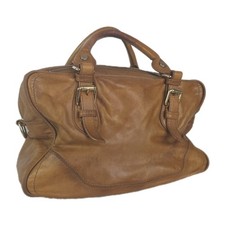 Vintage Massimo Dutti Tan