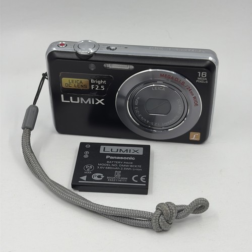 Panasonic lumix dmc fs45 - panasonic, dmc-fs45