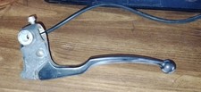 Suzuki GSX750 ET 1980-1982 80-82 Clutch Lever & Bracket. Used