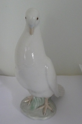 Dove figurine nao by - figurine,