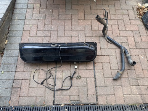 Bmw e30 auxiliary fuel - m3, tank