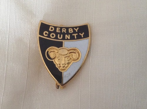 Vintage derby county fc - derby,
