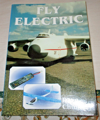 Flying radio controlled - controlled, model