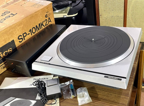 Technics 10mk2a sh - technics, w/sh-10ea