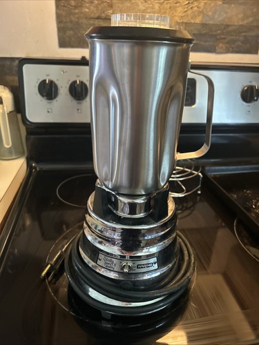 Waring commercial bar blender - waring,
