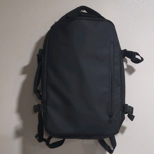 Primark black travel backpack - primark,