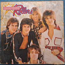BAY CITY ROLLERS - WOULDN'T