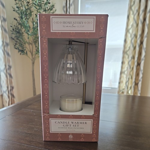 Candle warmer gift set home - gift, set,