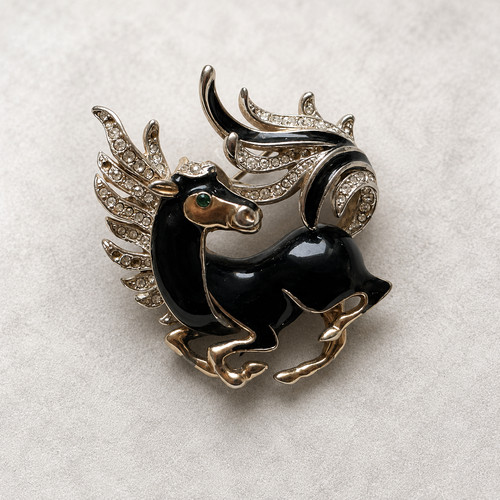 Attwood sawyer winged horse - attwood,