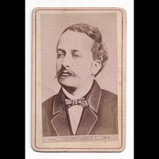 Cdv lord colin campbell - cdv,,