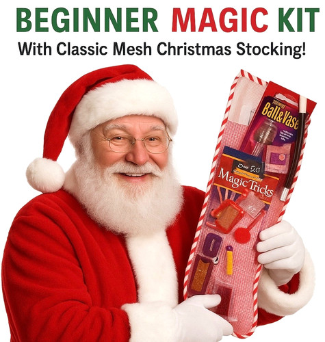 Christmas stocking beginner - stocking,