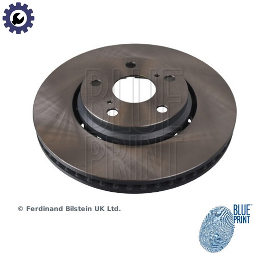 Brake disc adt343235 - disc,