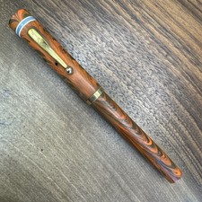 Waterman's #5 Red Ripple GREY