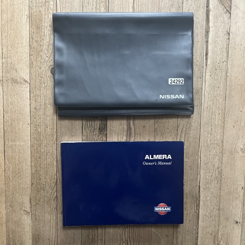 2000 2004 nissan - 2000-2004, almera