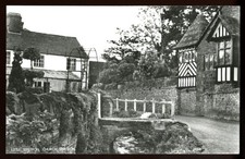 LITTLE STRETTON, Church Stretton.  Bet' Ludlow & Shrewsbury  SHROPSHIRE
