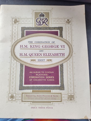 John player sons coronation - &,