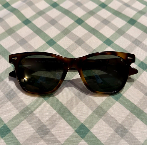 American optical saratoga - american,