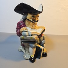 Roy Kirkham Town Ckerk Toby