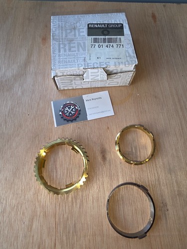 Oem genuine renault gearbox - oem,