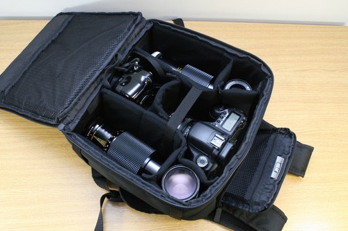 Usa gear camera backpack - usa,