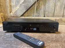 Sony CDP-XE570 Compact Disc CD