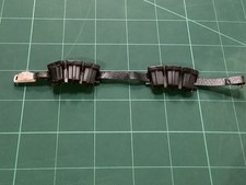 Vintage Action Man Original German Stormtrooper Infantryman Belt 2 Ammo Pouches