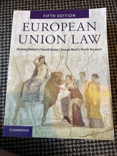 European union law - european,