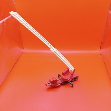 Matchbox 1984 Convoy Fire Engine Trailer only