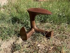 Old Cast Iron Three-Footed