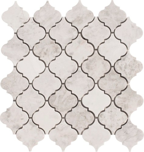 Arabesque carrara polished - arabesque,
